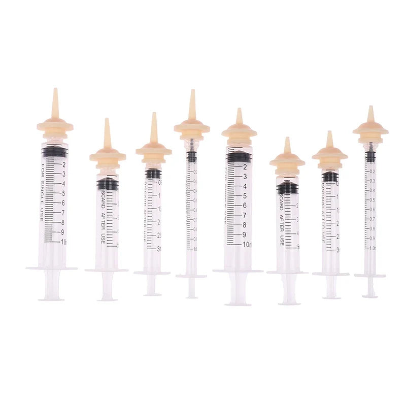1ML-10ML Pet Feeding Nipple For Puppy Dog - MyPetDollar.com