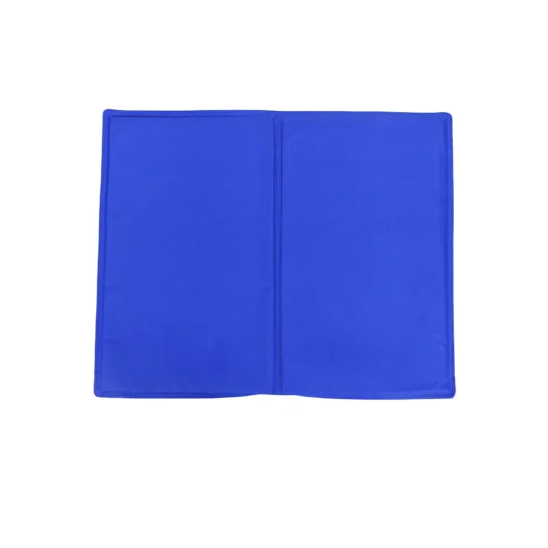 Cooling Pet Ice Bed Mats Pad Dogs & Cats Summer Cooler Sleeping