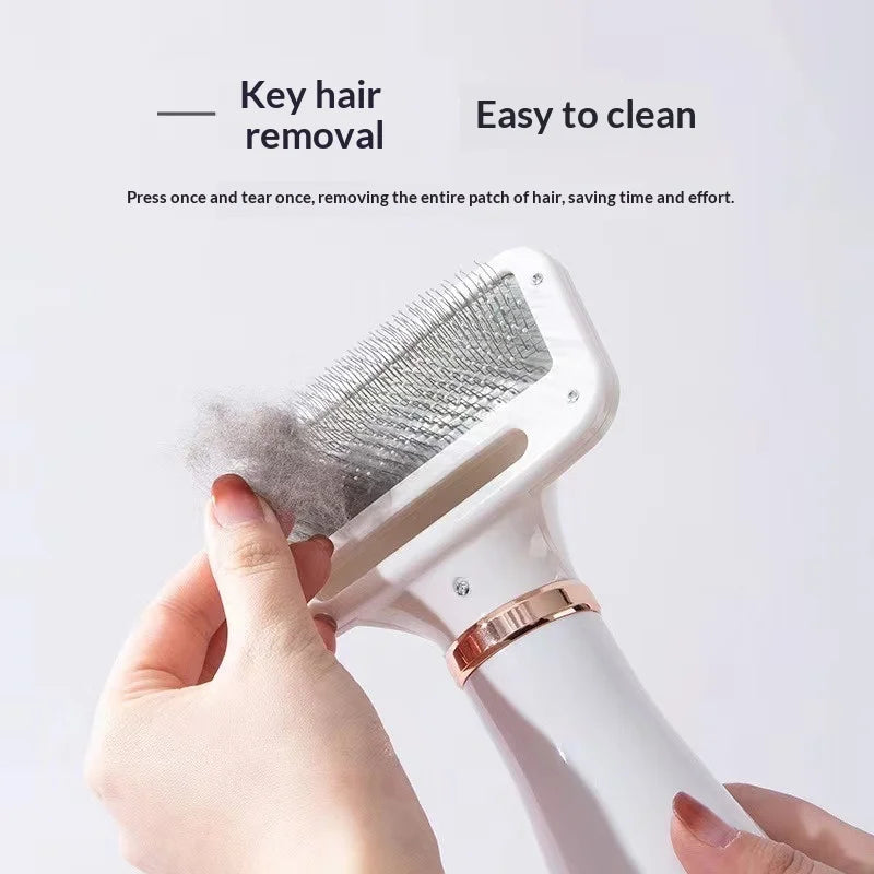 2-in-1 Pet Hair Dryer, Electric Pet Grooming - MyPetDollar.com