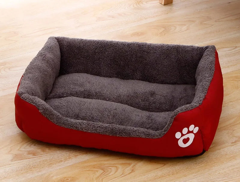 LAPLADOG Small Medium Dog Bed Cushion Luxury - MyPetDollar.com