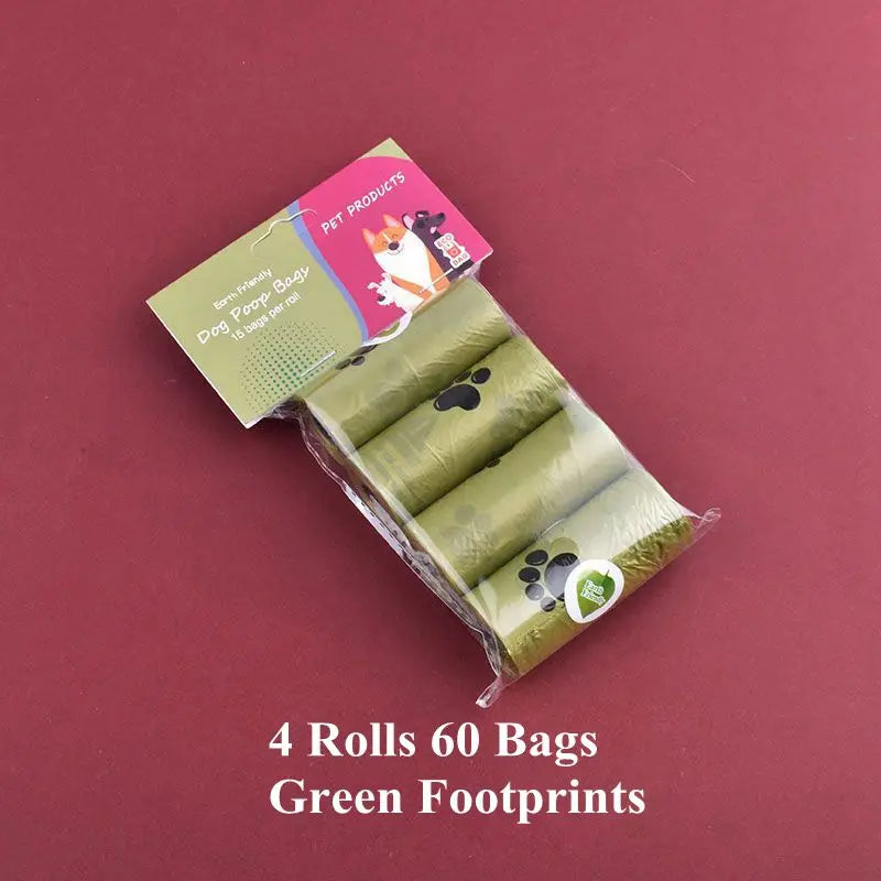 1/42 Roll Pet Biodegradable Trash Bag Dog - MyPetDollar.com