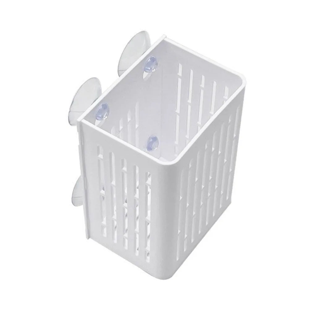 Plastic Aquarium Plant Holder Aquascape Decoration – 3 Colors