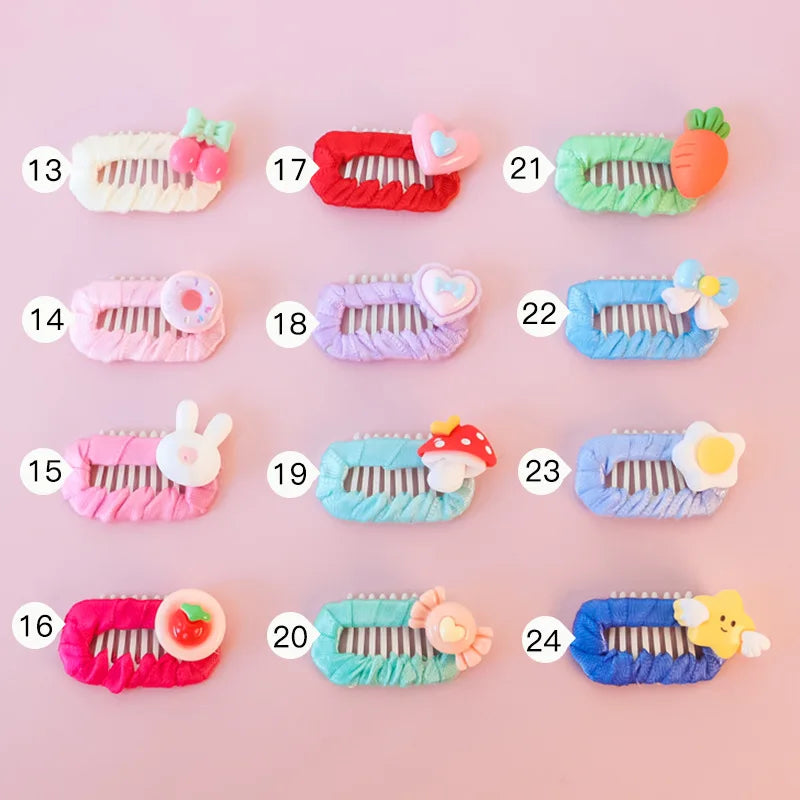 Cartoon Animal Pet BB Clip Alloy Material - MyPetDollar.com
