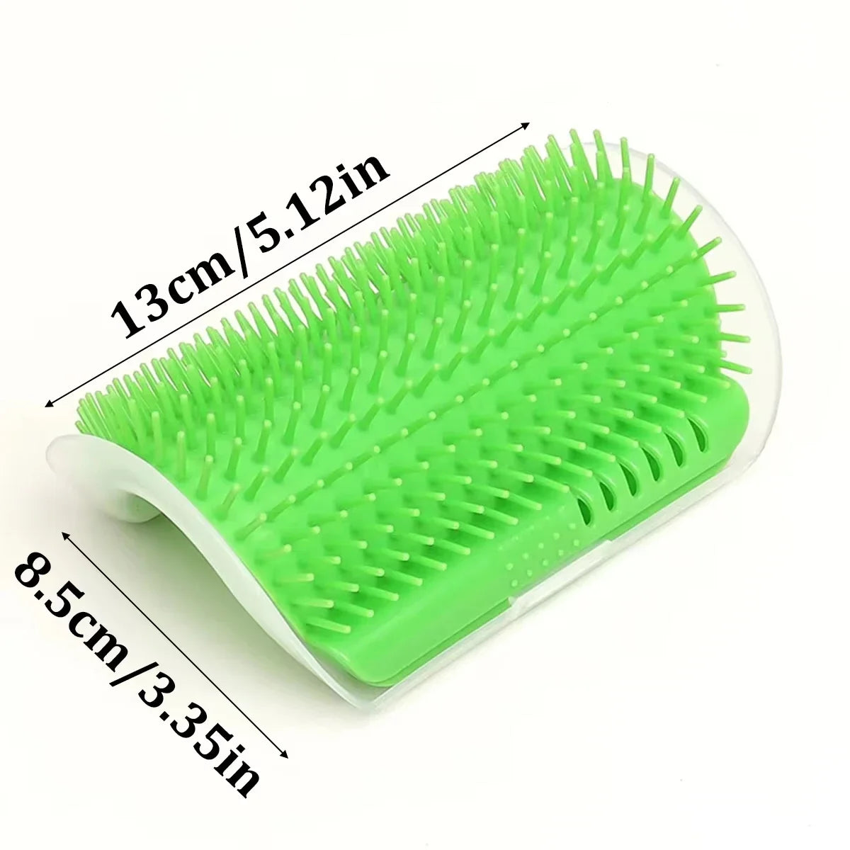 Pet Mair Remover Groomer Cat Toy with Catnip - MyPetDollar.com