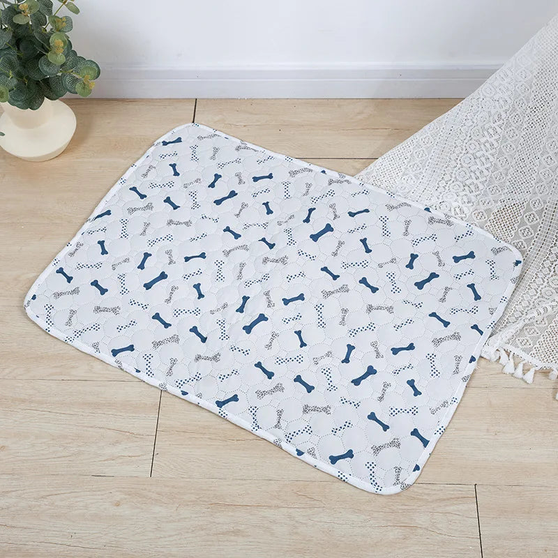 Washable Pet Pee Pad Pet Diaper Mat Reusable - MyPetDollar.com