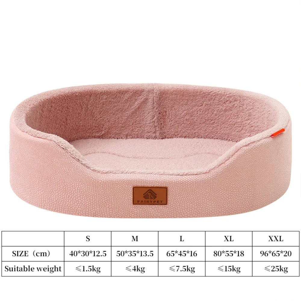 Dog Beds for Large Dogs, Winter Orthopedic - MyPetDollar.com