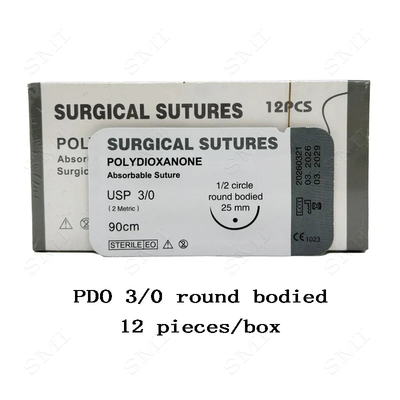 Pet Surgical Sutures PGA/PDO Sterile - MyPetDollar.com