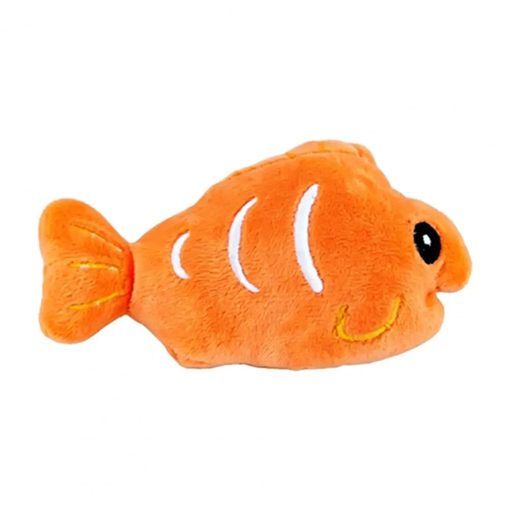 Soft Cat Chew Plaything