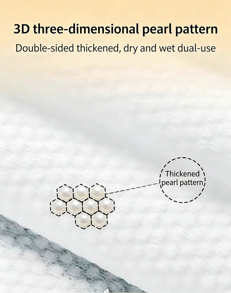 10pcs Disposable Pet Bath Towel Super Soft - MyPetDollar.com