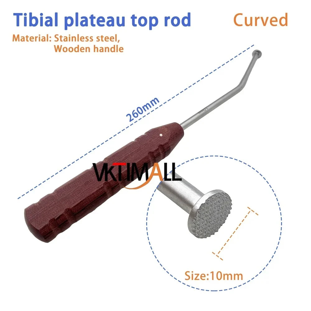 Wooden Handle Bone Hammer Tibial Plateau - MyPetDollar.com