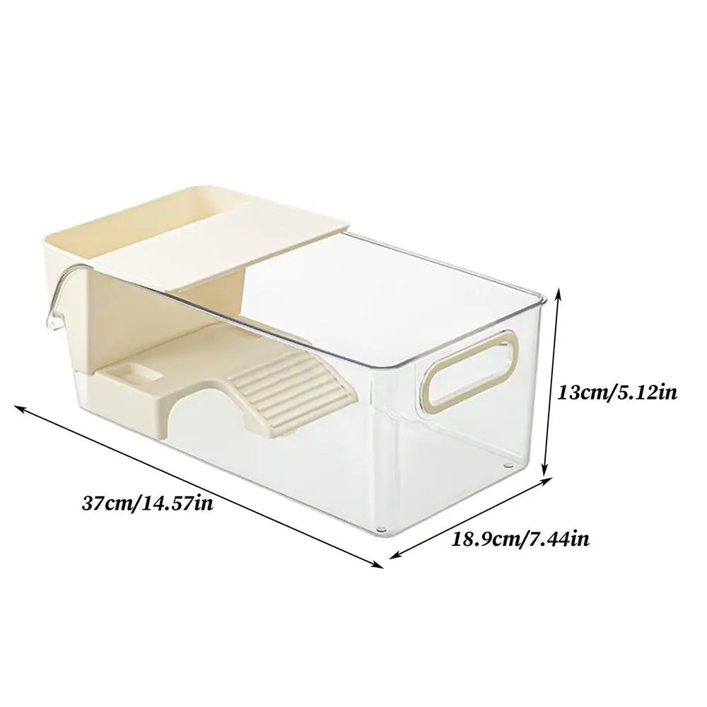 Turtle Breeding Tank Amphibians Reptile Box