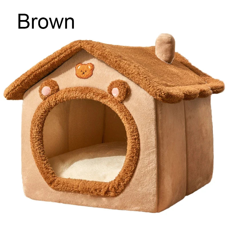 Foldable Pet Home
