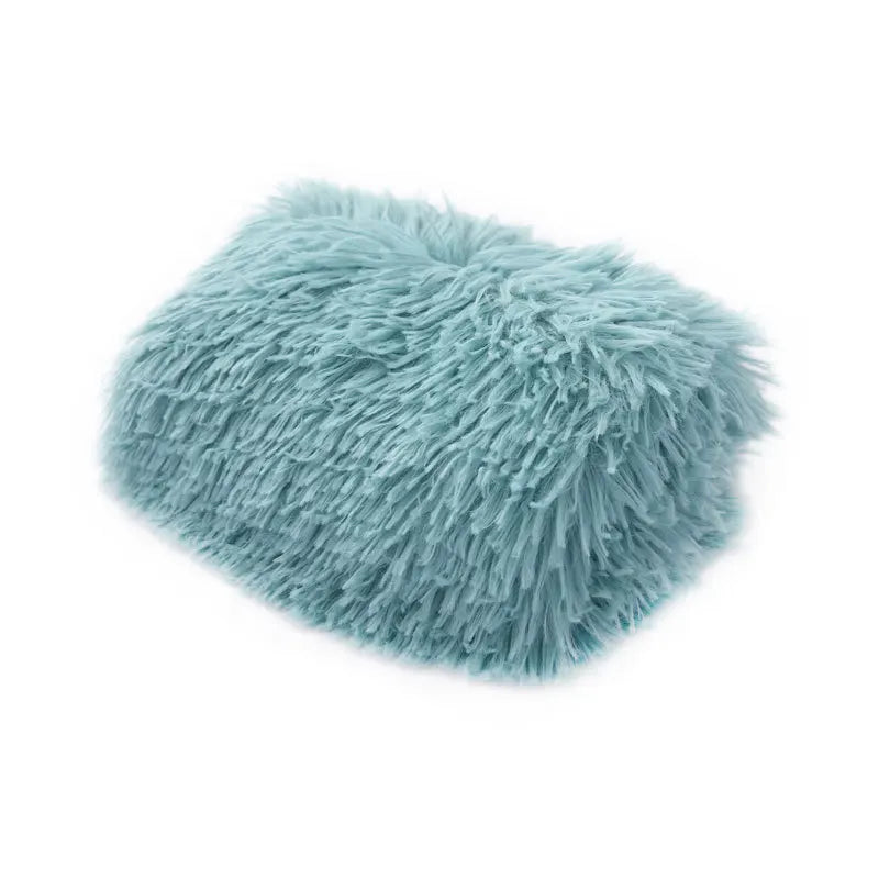 Soft Pet Blanket Mat Warm Dog Cat Sleeping - MyPetDollar.com