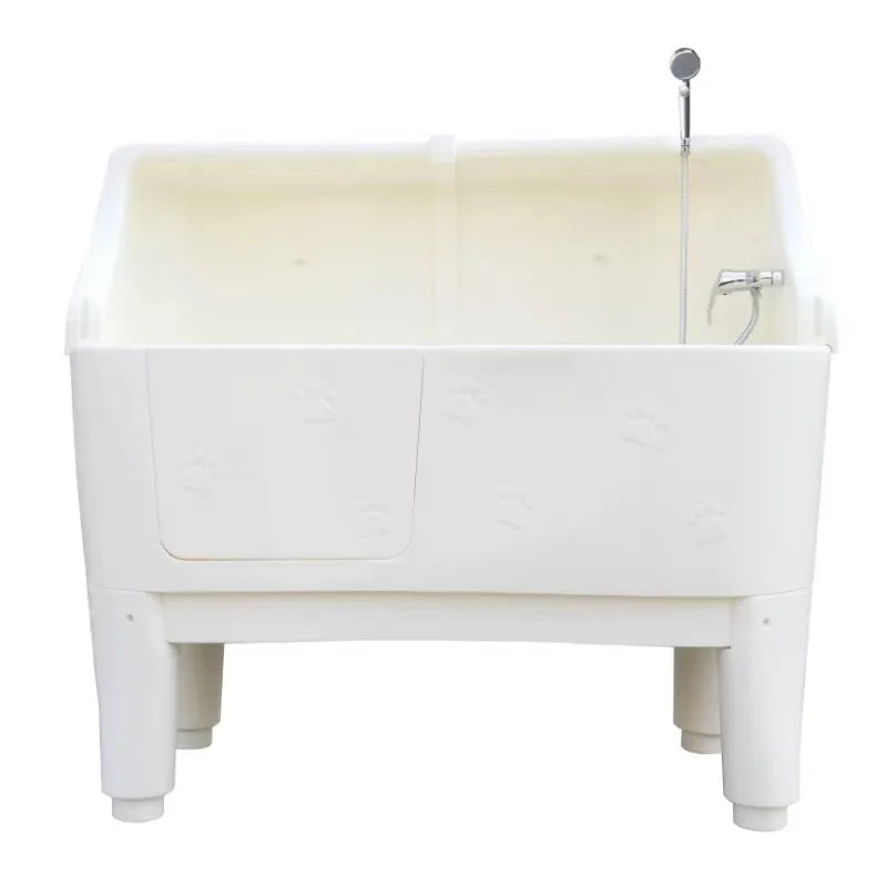 Pet Shop Large Dog Grooming Wash Bath