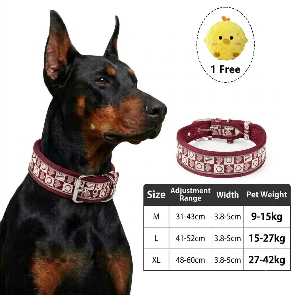 New Reflective Tactical Dog Harness No Pull - MyPetDollar.com