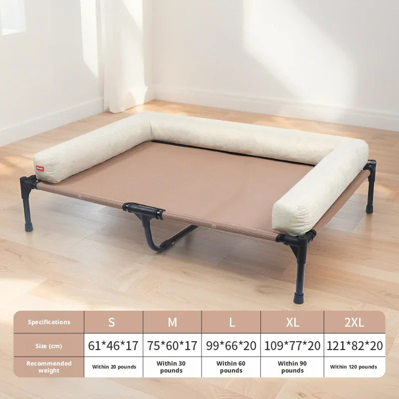 Kennel Dog & Cat Bed Camp Bed For All - MyPetDollar.com