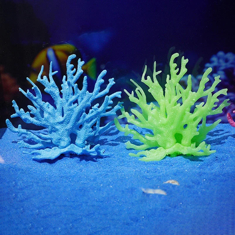 Coralline Artificial Fish Tank Decorations - MyPetDollar.com