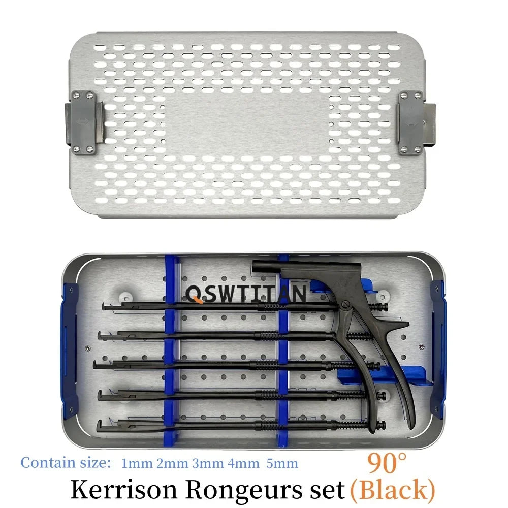 Rotating Kerrison Rongeur Spinal Neuro - MyPetDollar.com