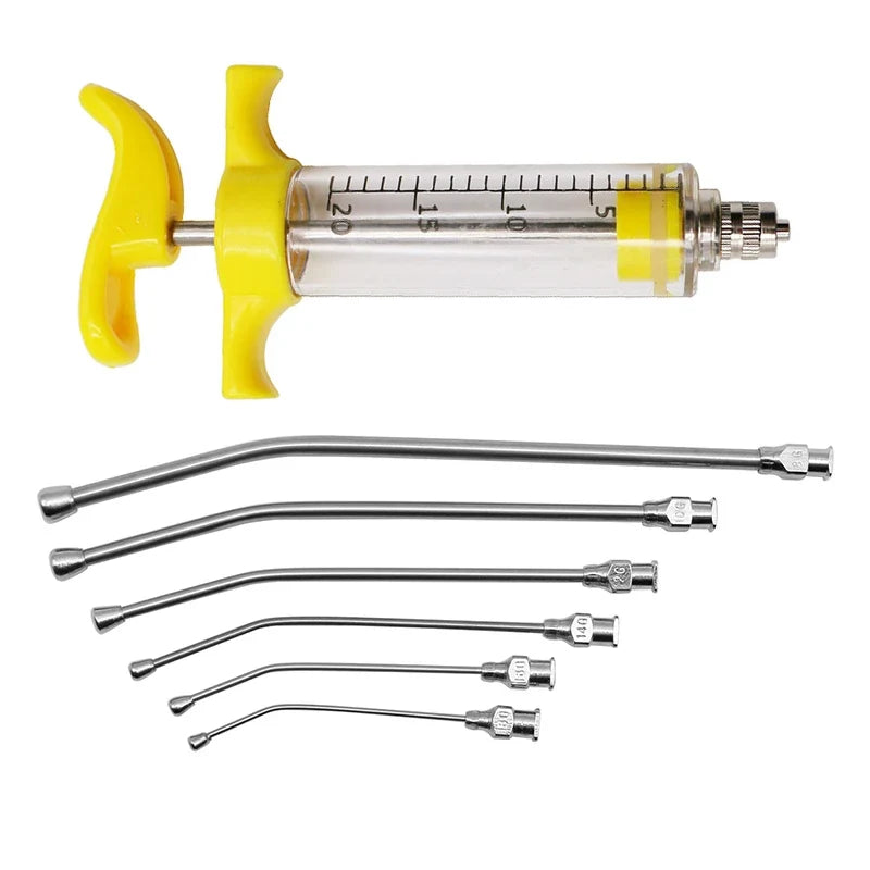 Of Bird Feeding Syringe Kit – 4 Colors