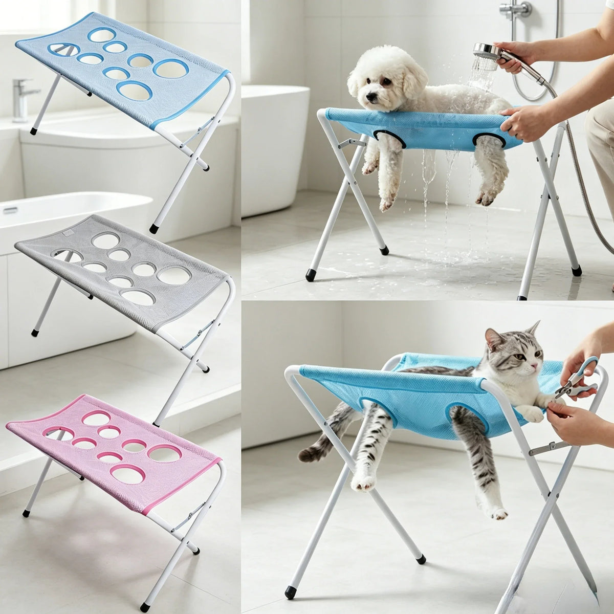 Anti-scratch Cat Nail Clipping Holder Dogs - MyPetDollar.com