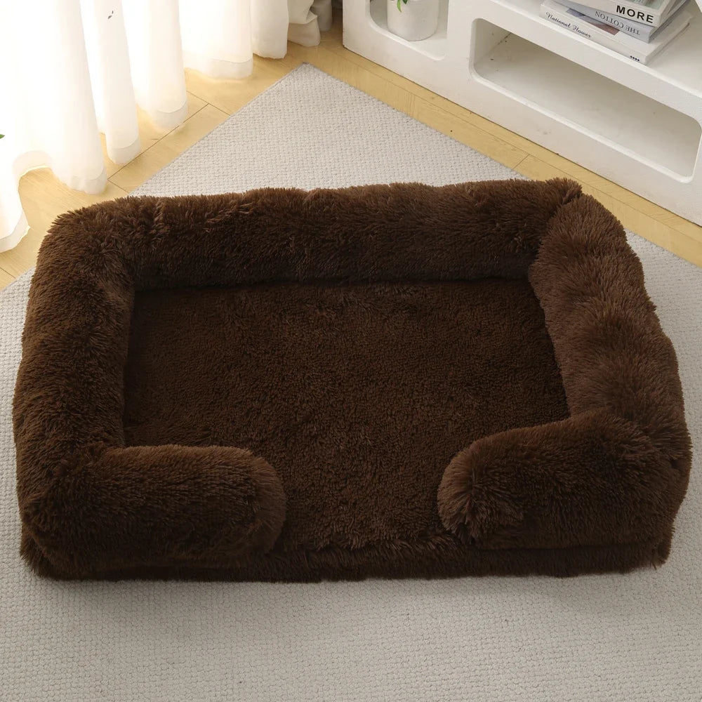 Winter Thickened Washable Removable Plush - MyPetDollar.com