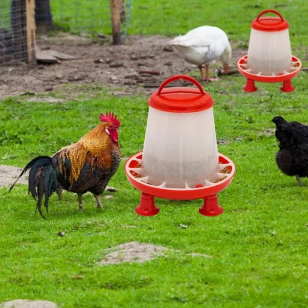 1.5/3/6/9/12kg Automatic Chicken Feeder - MyPetDollar.com