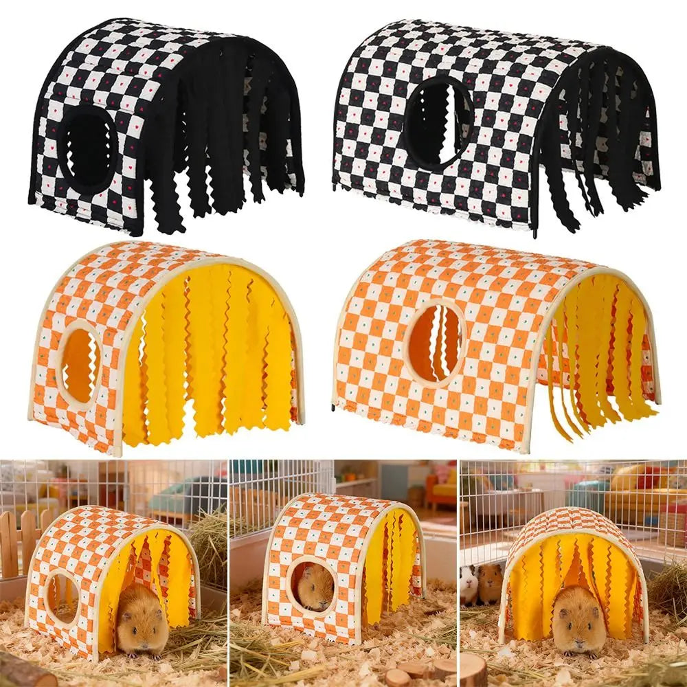 Durable Large Space Guinea Pig Tunnel Summer - MyPetDollar.com