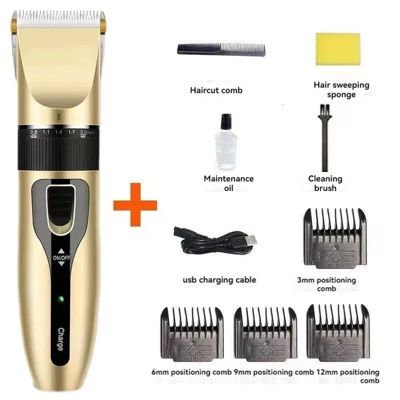 380w Cashmere Goat Shearer 12v Cordless Household Cat & Dog – 2 Colors
