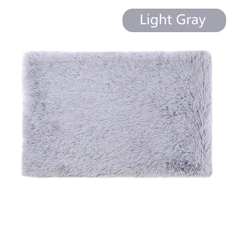 Soft Warm Fluffy Pet Blanket for Dog and Cat - MyPetDollar.com
