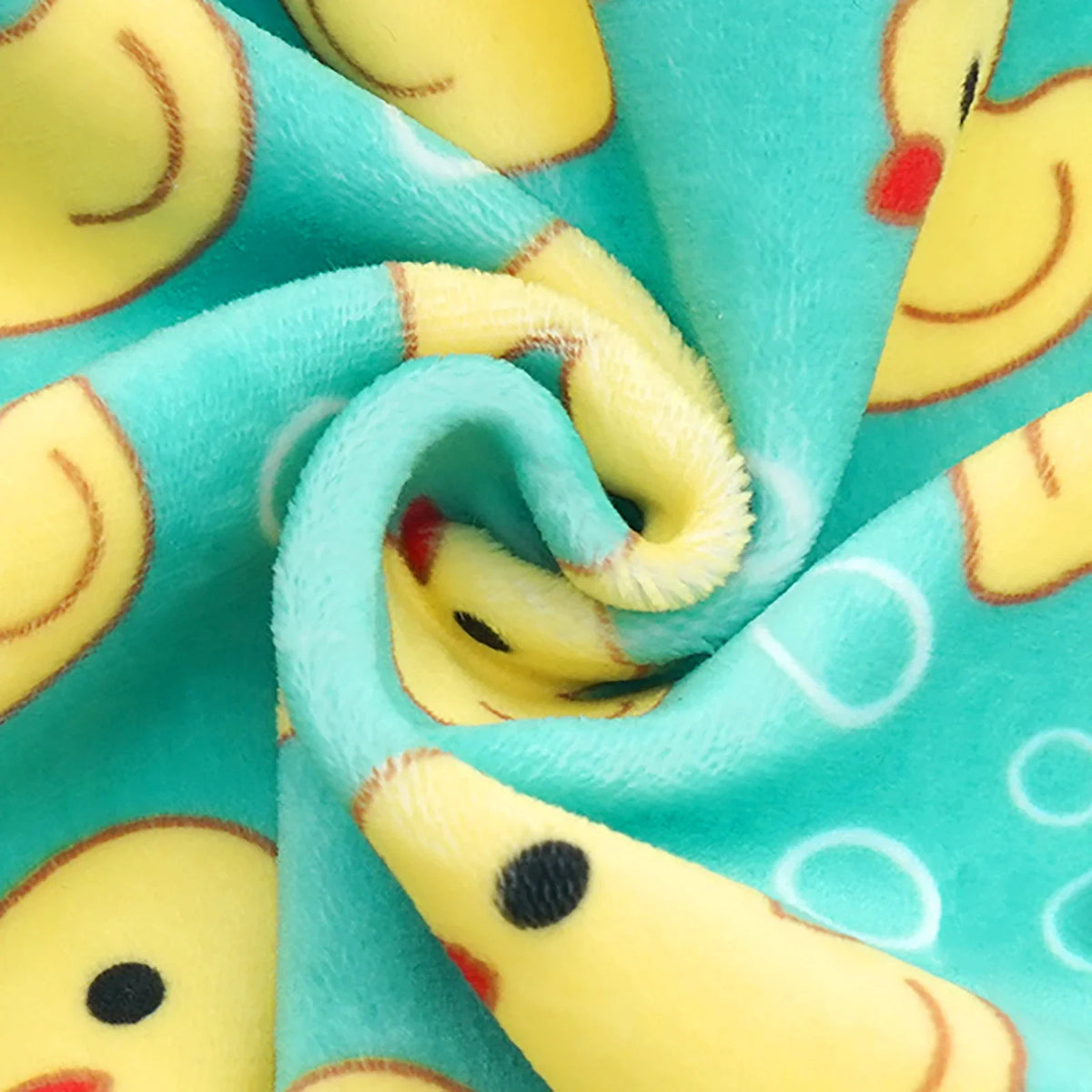Dogs Pajamas Yellow Duck for Small Dogs Soft - MyPetDollar.com
