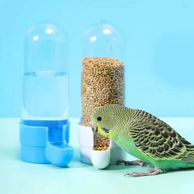 Hanging Pet Feeder Water Dispenser Pet Bird - MyPetDollar.com