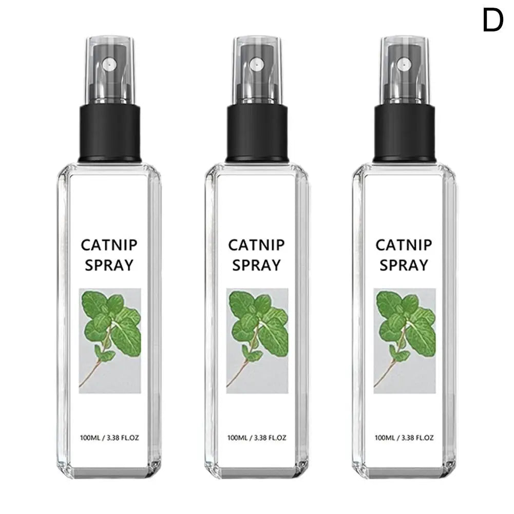 Cat Mint Spray Alleviates S Anxiety and Increases Pets – Bath, Shower & Hygiene