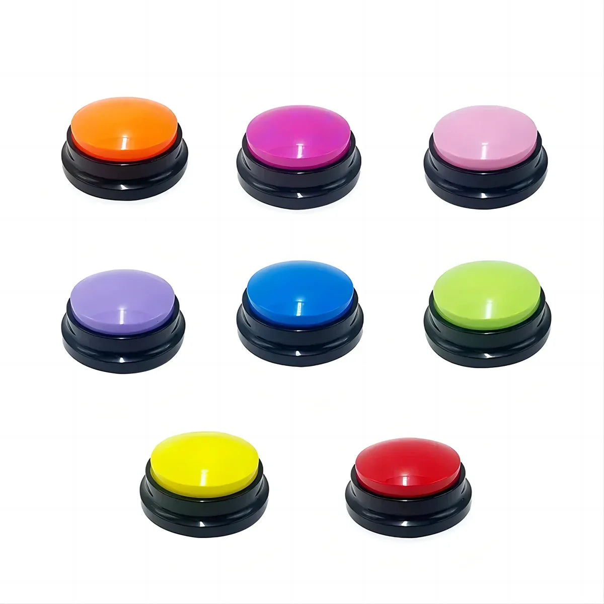 Dog Communication Buttons Voice Recording - MyPetDollar.com
