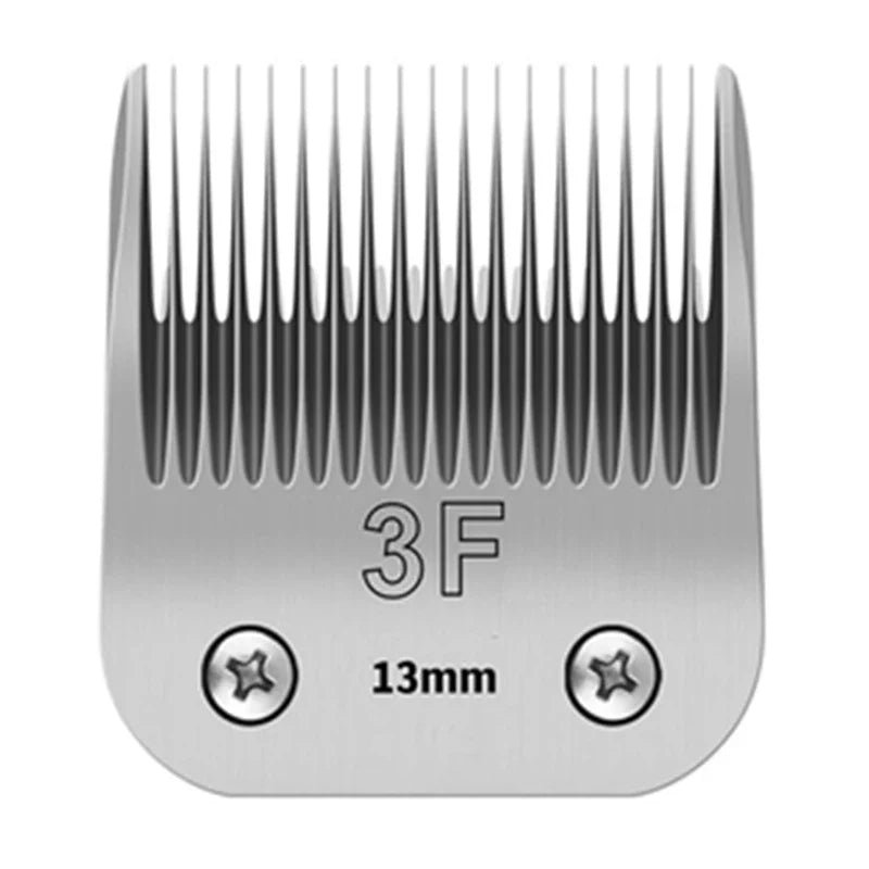 3f,4f,5f,7f,9 ,10 ,30 ,40 ,50 Professional Dog Clipper – Dog Supplies