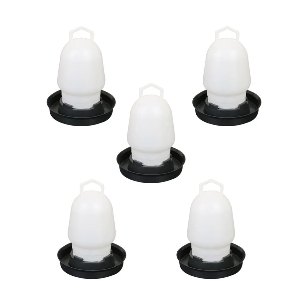 Parrot Drinking Bowl Water Feeder Home Poultry Cup – Bird Bowls & Feeders