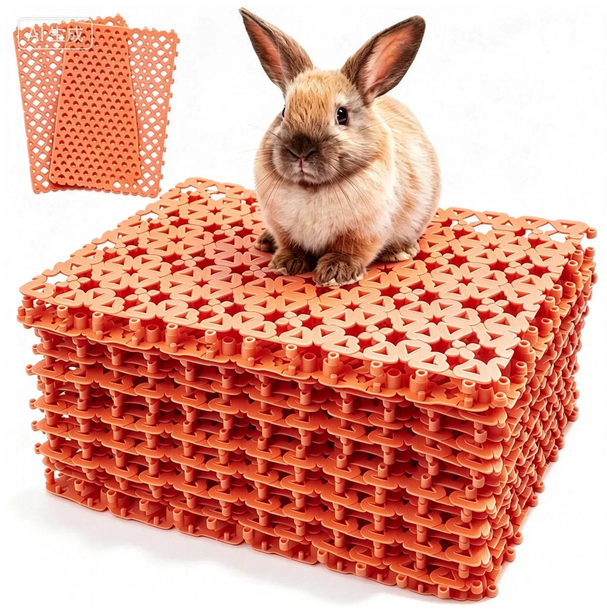 Rabbit Cage Mats Feet Pad