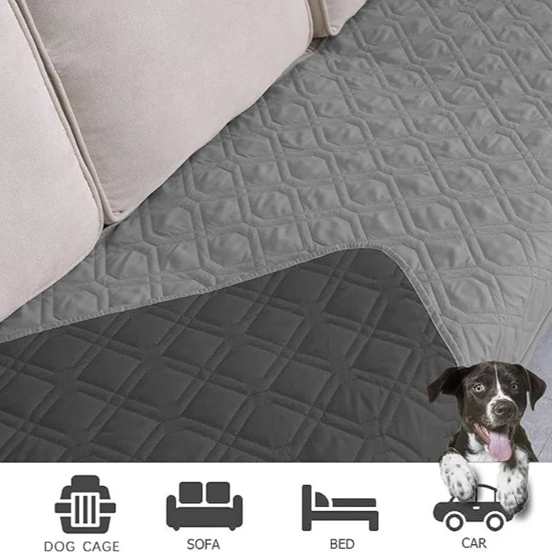 Non-Slip Pet Mat, 100% Waterproof & - MyPetDollar.com