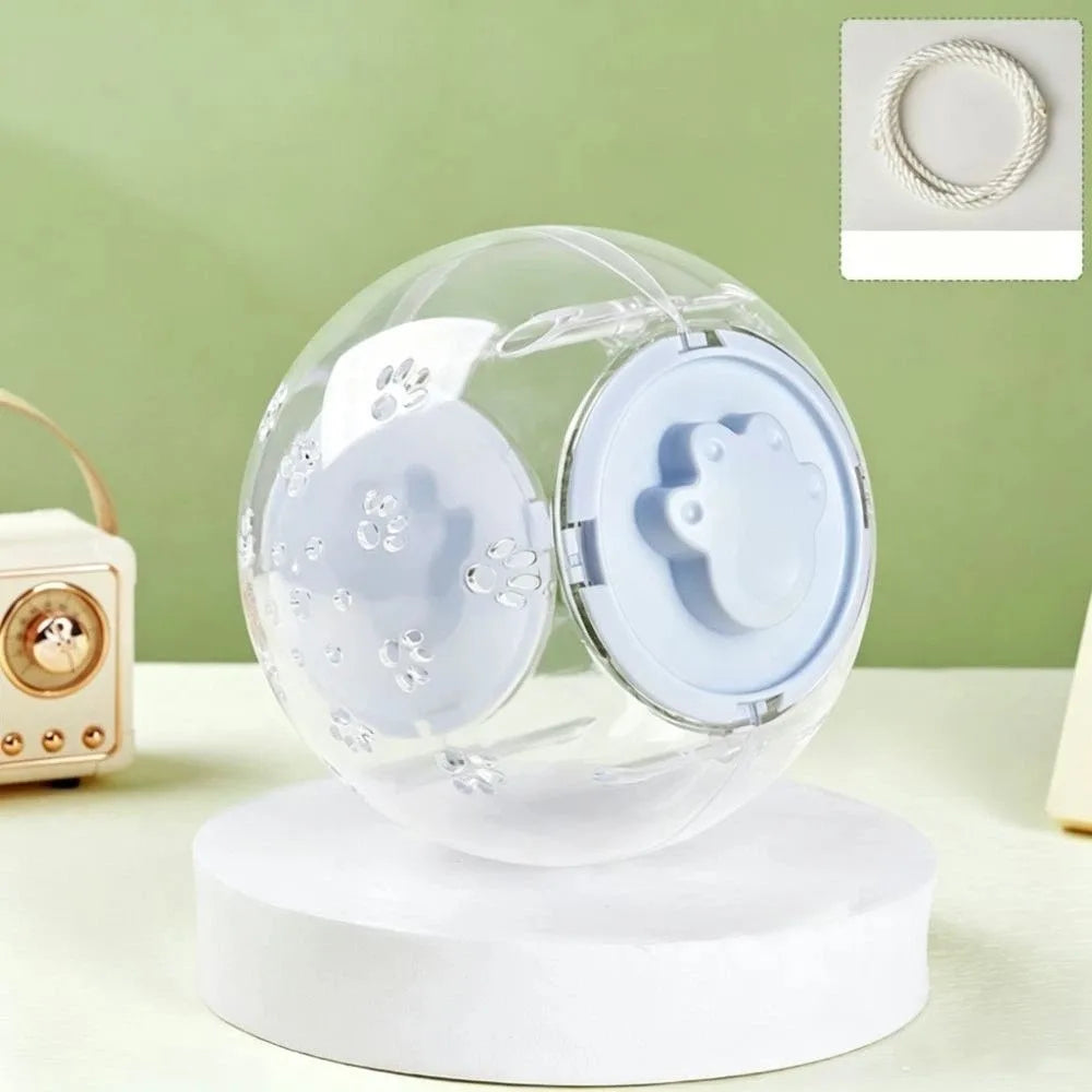 Portable Hamster Running Ball Escape Proof 12 15 18cm – 7 Colors