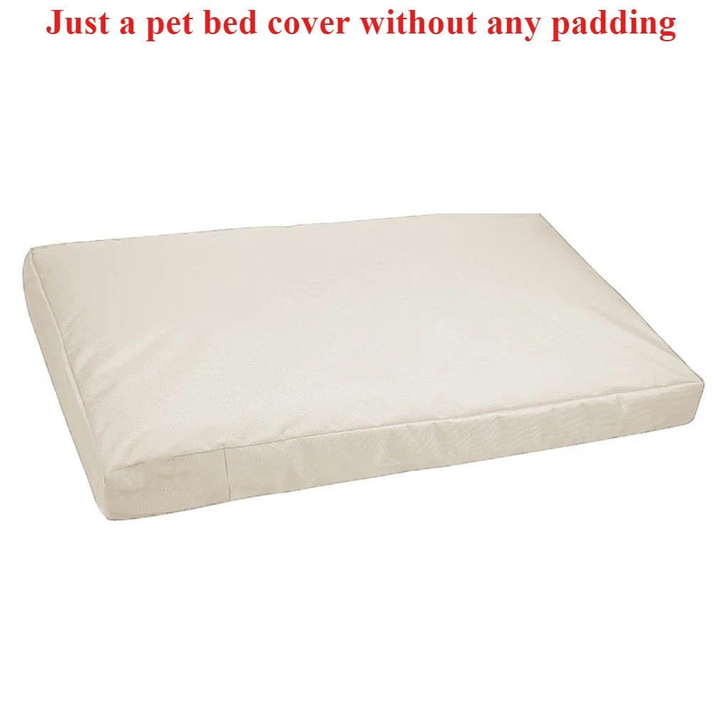 Waterproof Dog Bed Cover Removable Washable - MyPetDollar.com