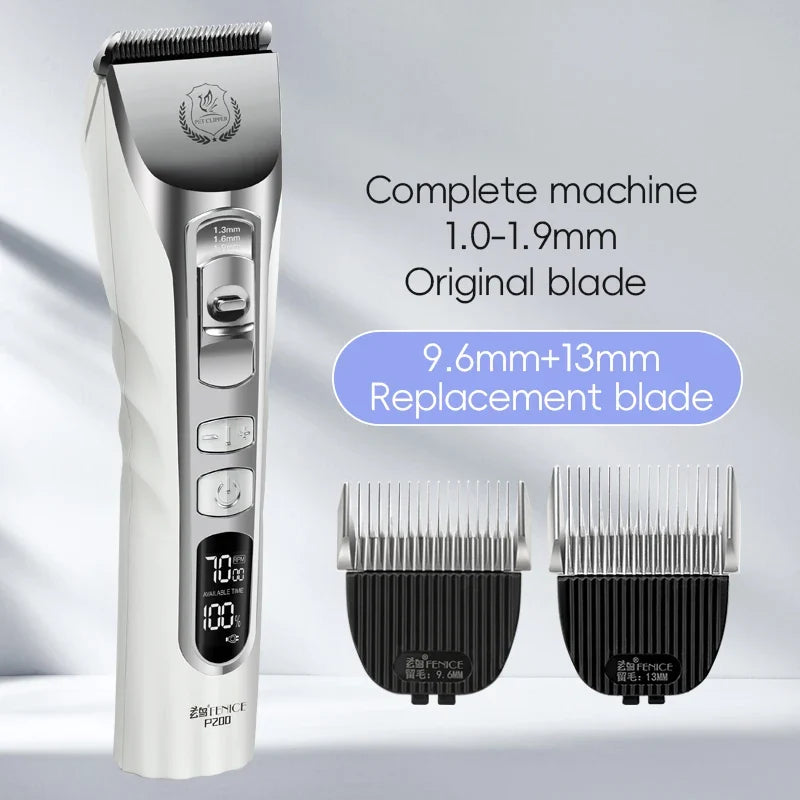 Fenice New Upgrade 5000mA Capacity Cordless - MyPetDollar.com