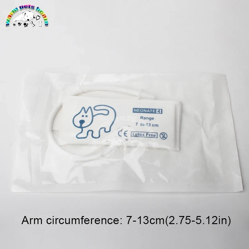 Pet Cuff for Animal Blood Ppressure Measurement PVC Hose – Small Pet Accessories