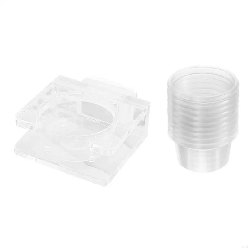 Secure Suction Reptiles Feeder Dish Water Cup