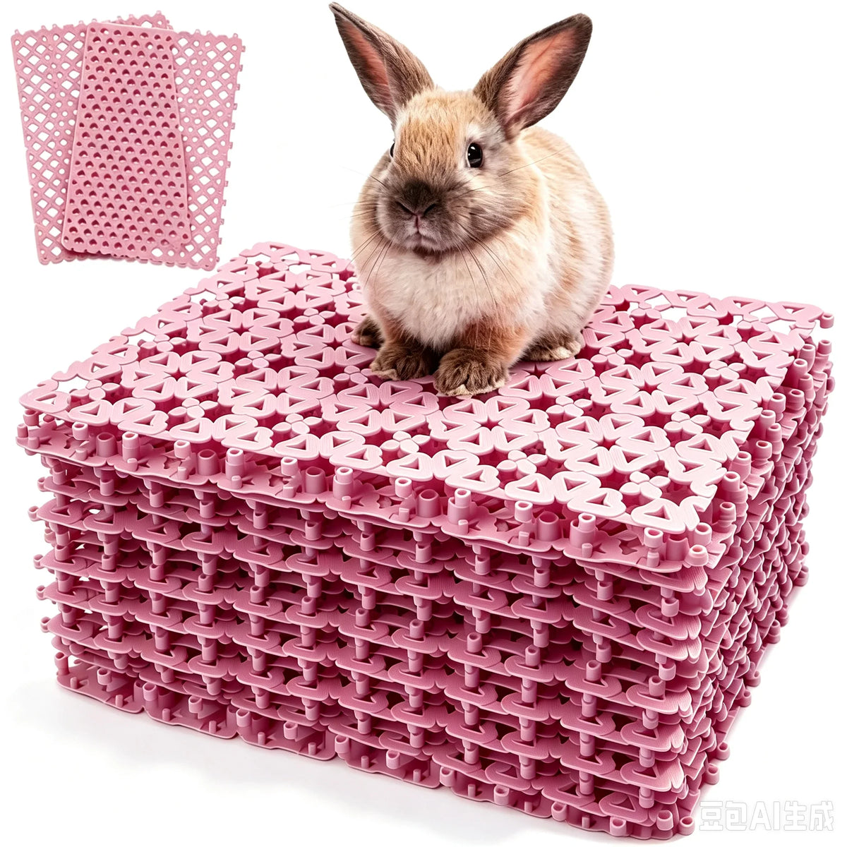 Rabbit Cage Mats Feet Pad