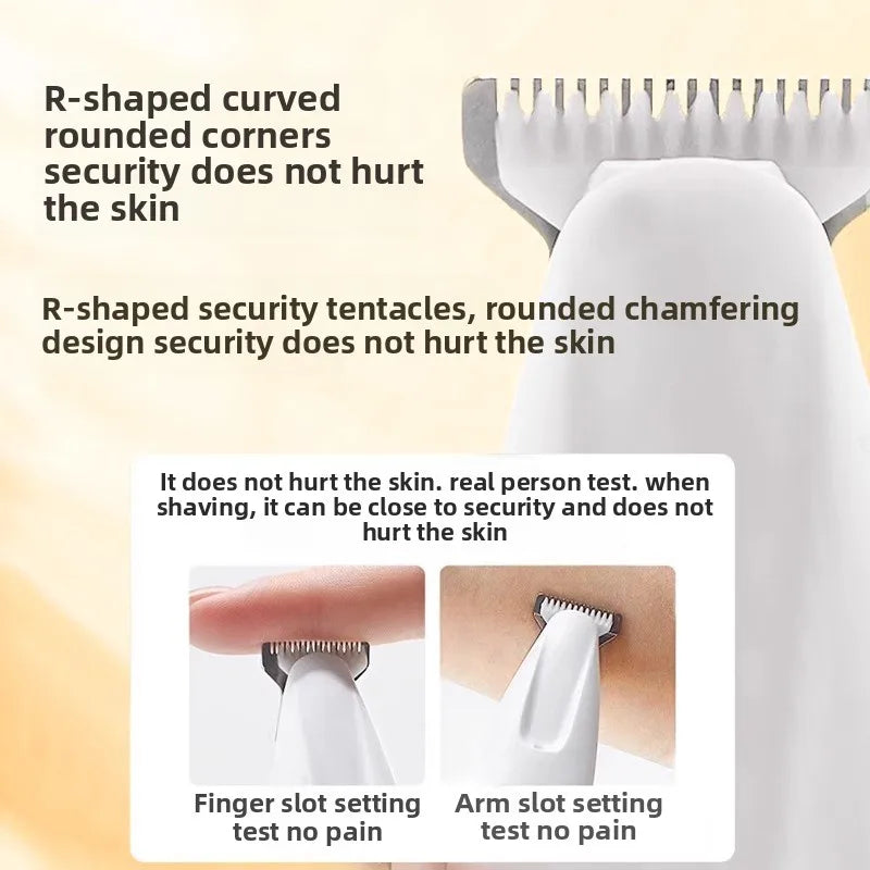 Home Use Pet Grooming Clippers Dog Cat LED - MyPetDollar.com