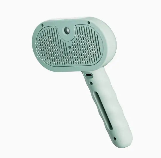 Cat Steam Brush 3 in 1 Pet Hair Grooming – 3 Colors