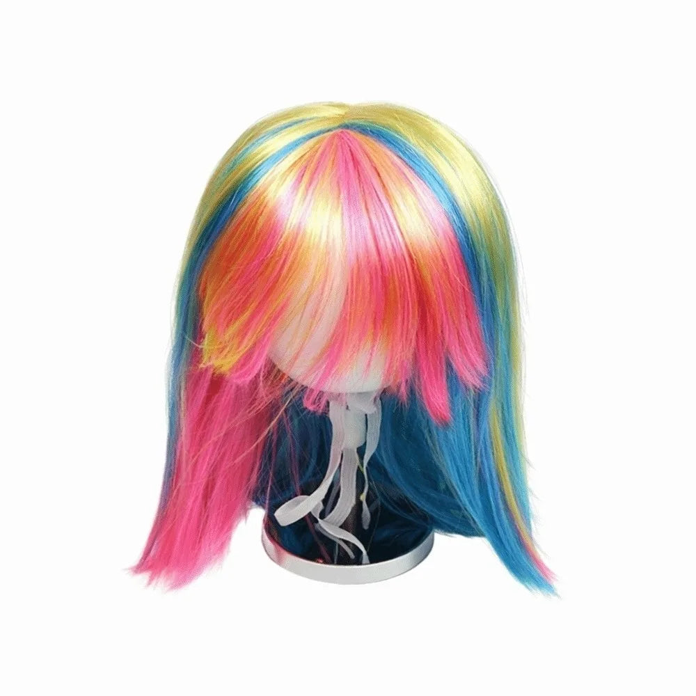 Adjustable Fit Colorful Pet Wig Comfortable (2 colors) – view 4