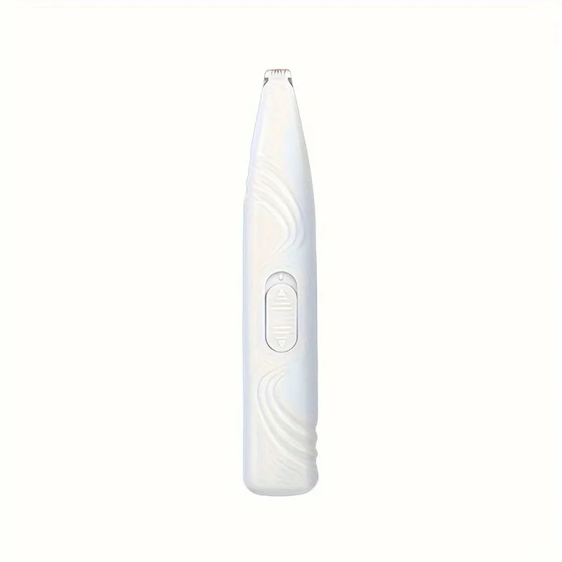 Paw Trimmer for Grooming, Cordless Electric Small Pet Grooming