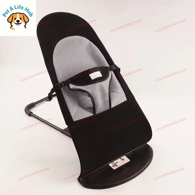 Summer Pet Foldable Rocking Chair Breathable - MyPetDollar.com