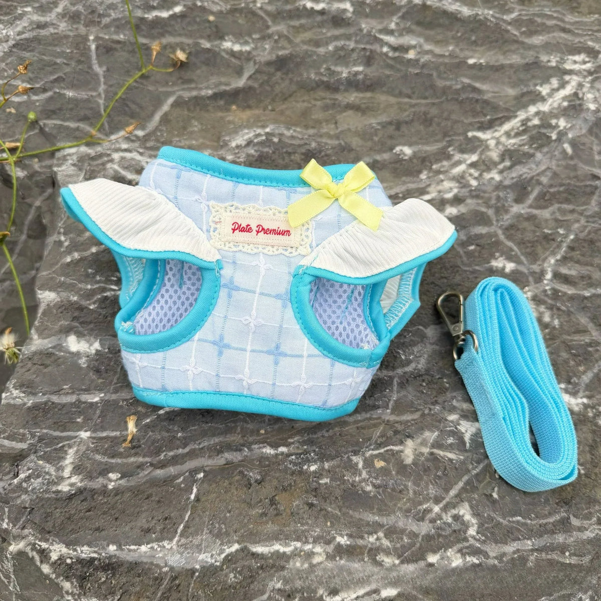 New Pet Cat Harness and Leash Set Adjustable - MyPetDollar.com