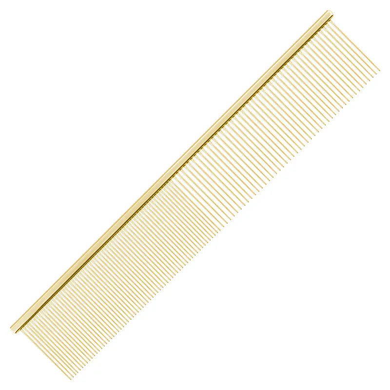 Professional Piano Pet Comb -Cat & Dog - MyPetDollar.com